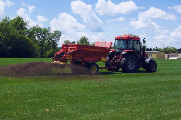 Image of Sportsfield Topdressing Soil