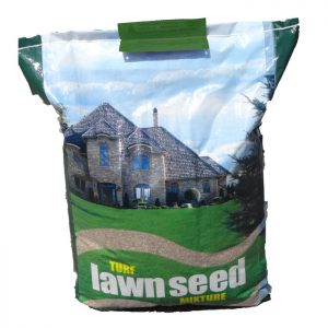 Deluxe Overseed LS Lawn Seed