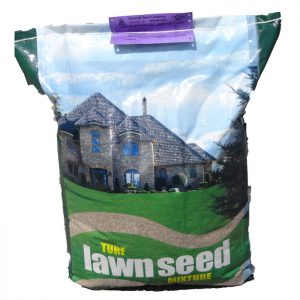 Grass Seed & Fertilizer