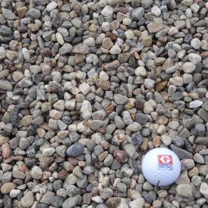 3/8" – 5/8" Coloured Riverwash Stone